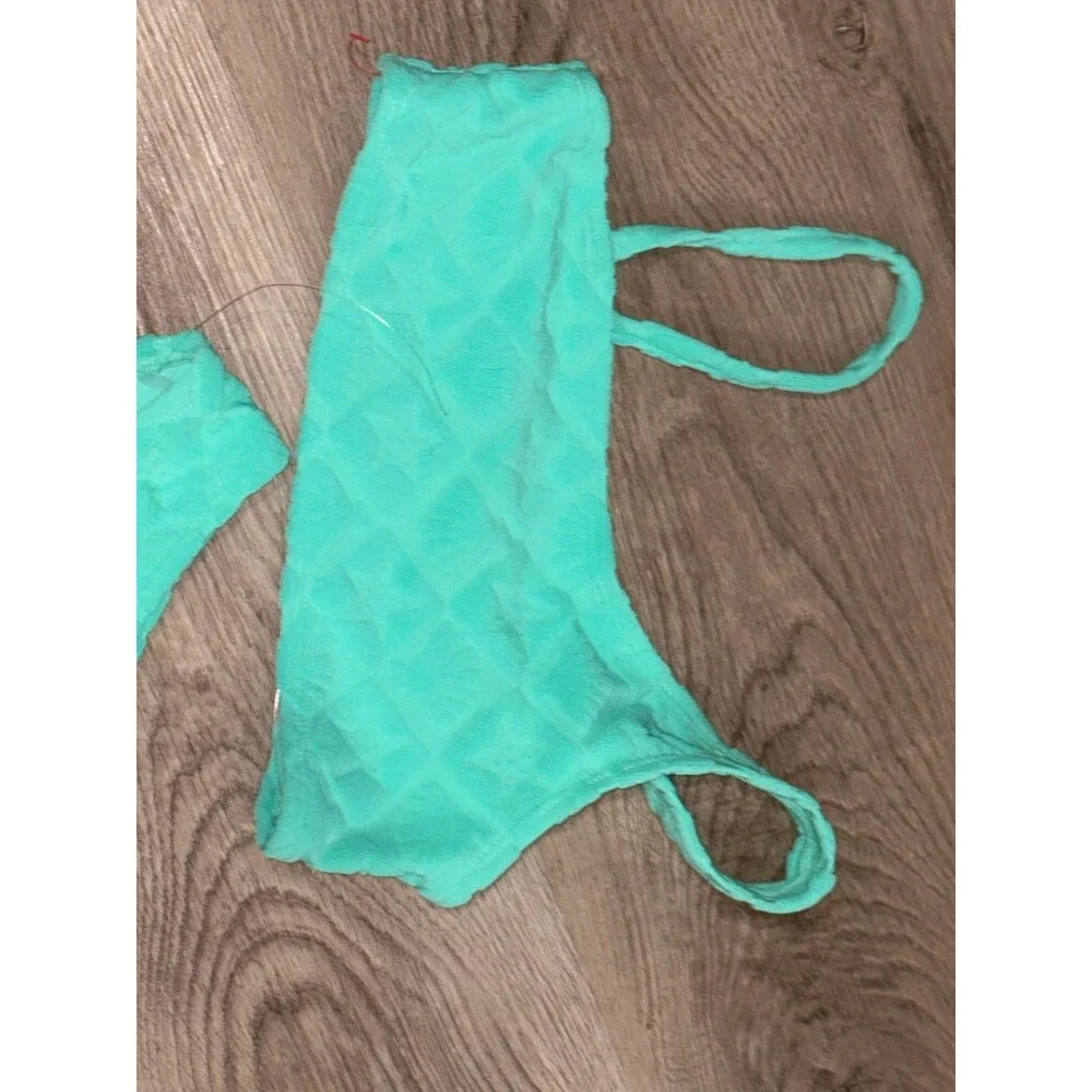Cat and‎ Jack Bikini 2pc Bathing Suit XS 4/5